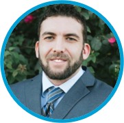 Alec Menconi headshot